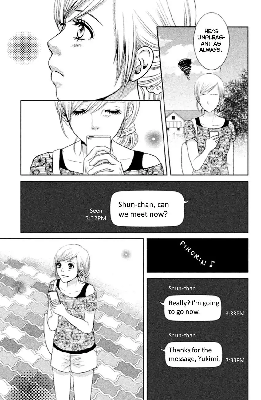 Bambi to Dhole Chapter 8 27